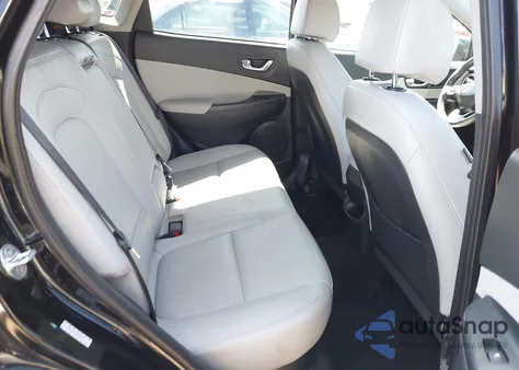 2022 Hyundai Kona Limited из США, поврежденный, VIN KM8K5CA35NU838119